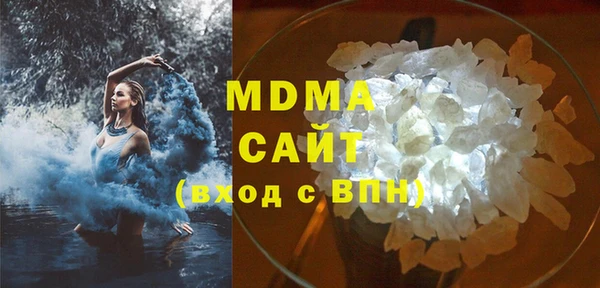 кристаллы Верея